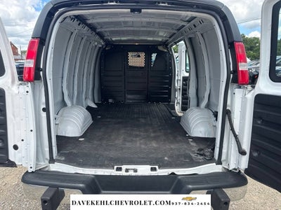 2019 Chevrolet Express Cargo 2500 Work Van