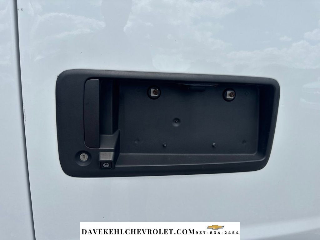 2019 Chevrolet Express Cargo 2500 Work Van