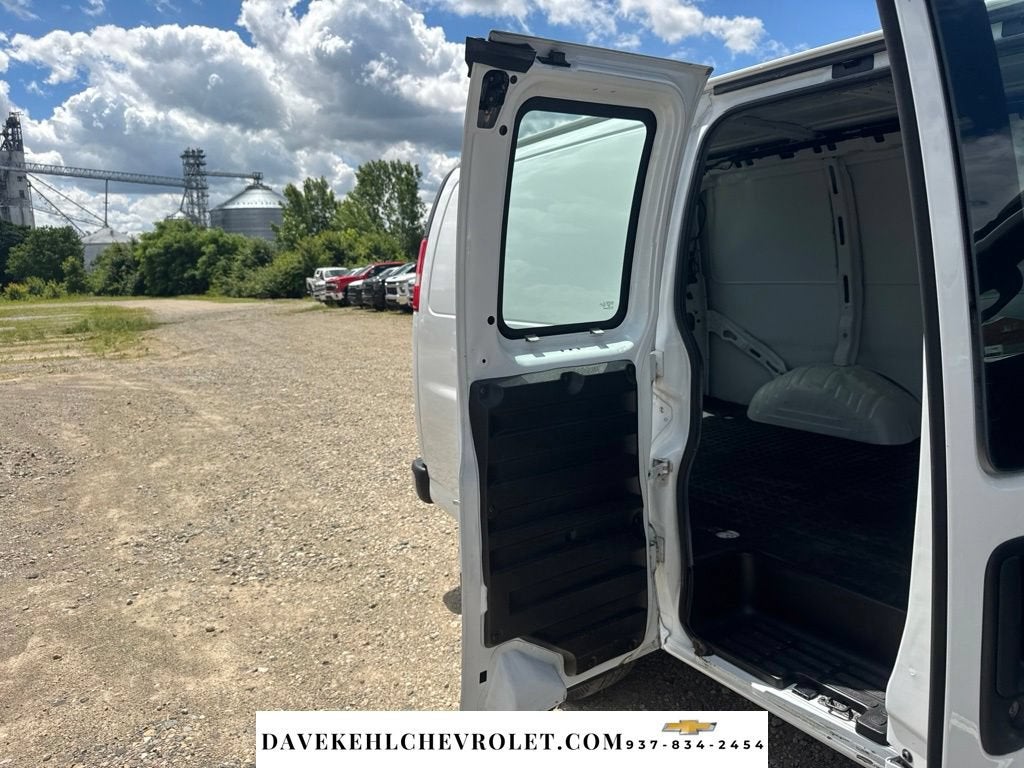 2019 Chevrolet Express Cargo 2500 Work Van