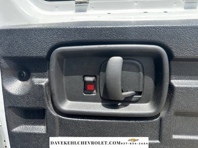 2019 Chevrolet Express Cargo 2500 Work Van