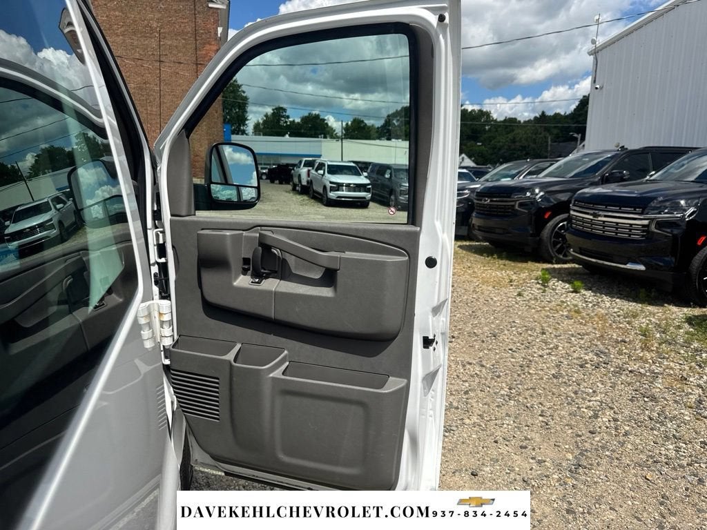 2019 Chevrolet Express Cargo 2500 Work Van