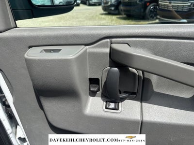 2019 Chevrolet Express Cargo 2500 Work Van