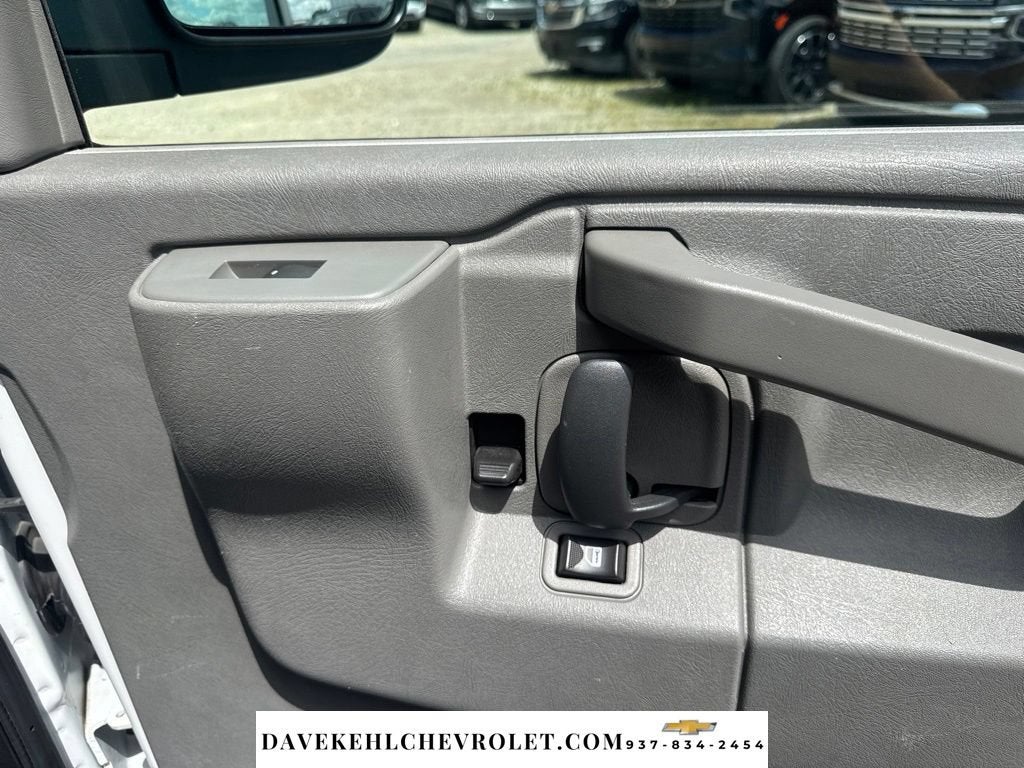 2019 Chevrolet Express Cargo 2500 Work Van