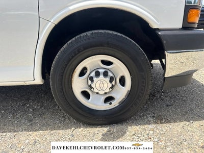 2019 Chevrolet Express Cargo 2500 Work Van