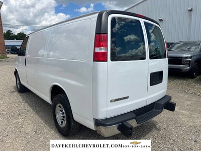 2019 Chevrolet Express Cargo 2500 Work Van