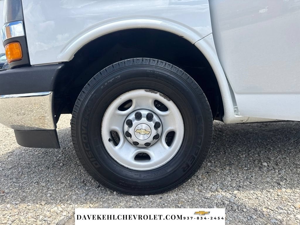 2019 Chevrolet Express Cargo 2500 Work Van