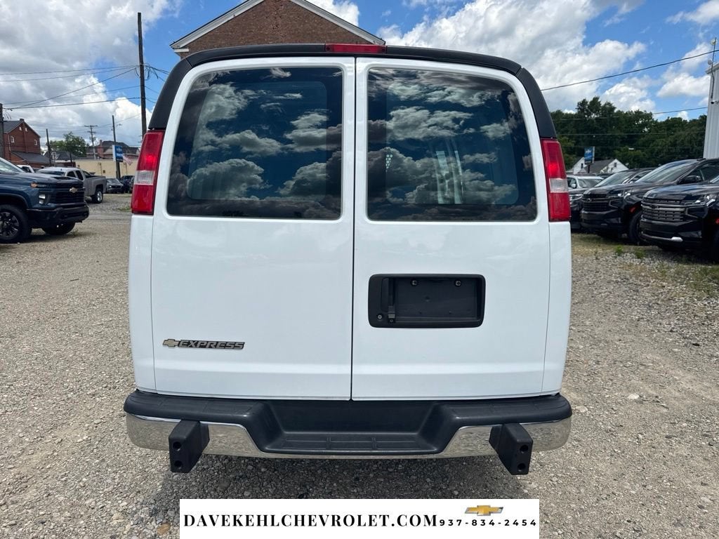 2019 Chevrolet Express Cargo 2500 Work Van