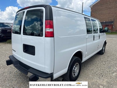 2019 Chevrolet Express Cargo 2500 Work Van