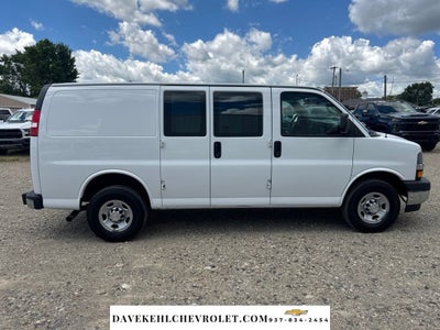 2019 Chevrolet Express Cargo 2500 Work Van