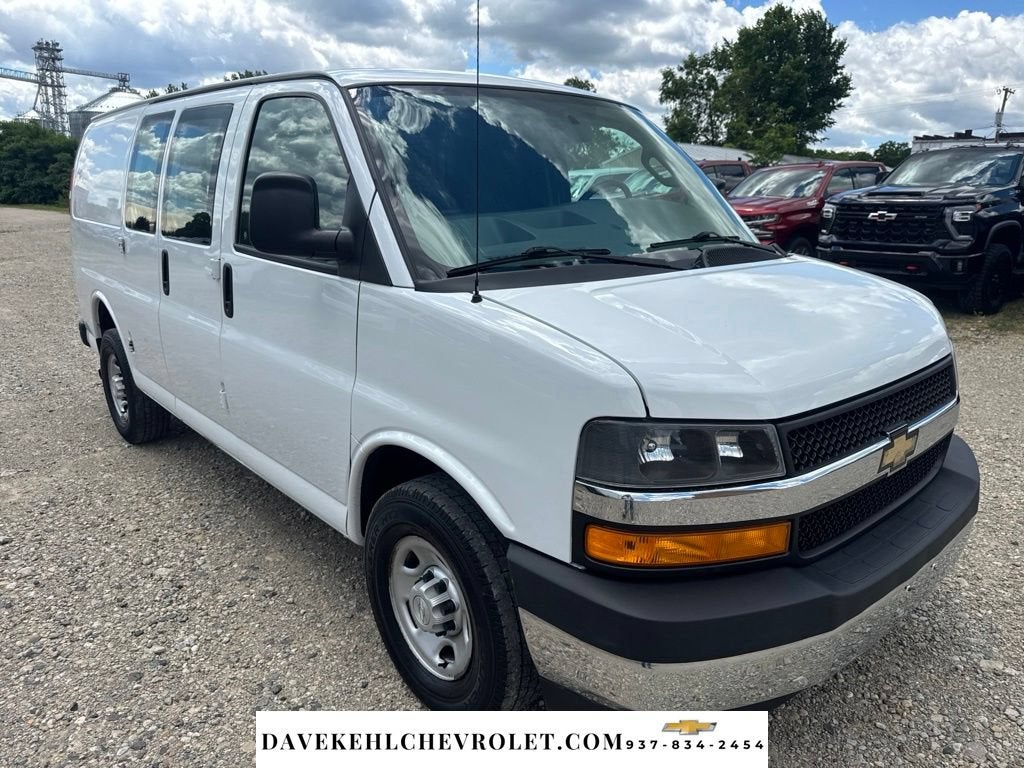 2019 Chevrolet Express Cargo 2500 Work Van