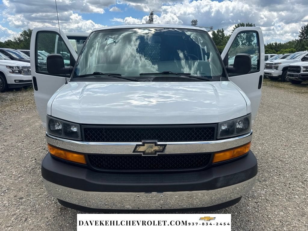 2019 Chevrolet Express Cargo 2500 Work Van