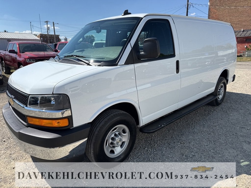 2023 Chevrolet Express Cargo 2500 WT