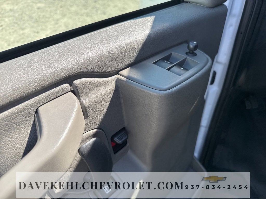 2023 Chevrolet Express Cargo 2500 WT