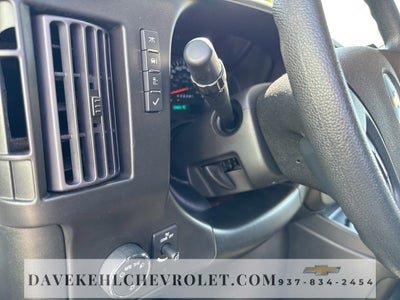 2023 Chevrolet Express Cargo 2500 WT