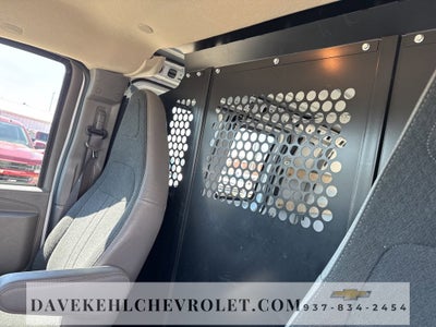 2023 Chevrolet Express Cargo 2500 WT