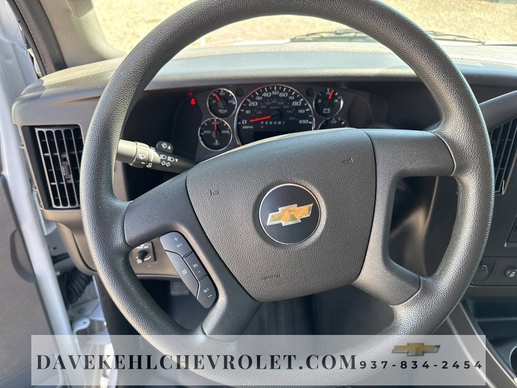 2023 Chevrolet Express Cargo 2500 WT