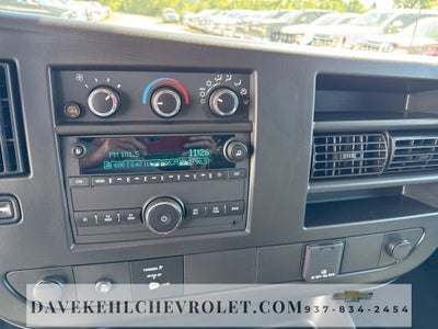 2023 Chevrolet Express Cargo 2500 WT