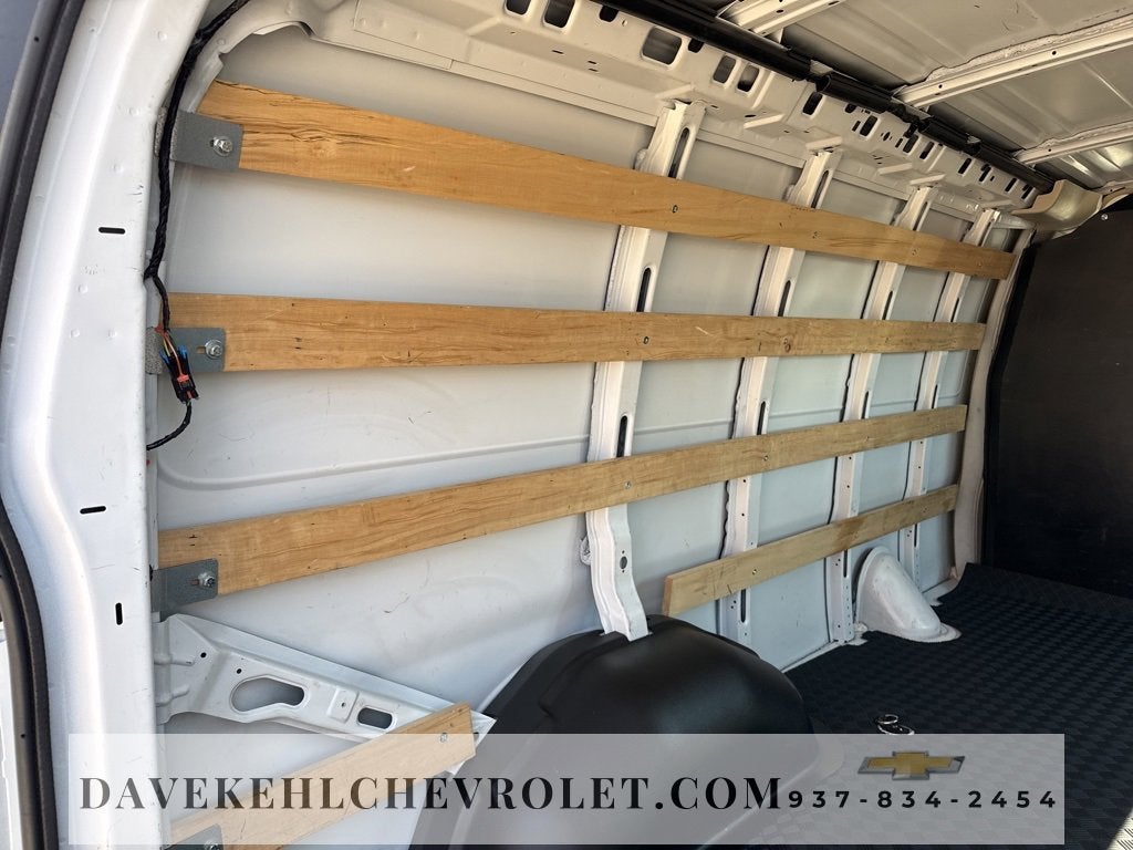 2023 Chevrolet Express Cargo 2500 WT