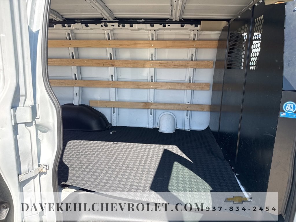 2023 Chevrolet Express Cargo 2500 WT