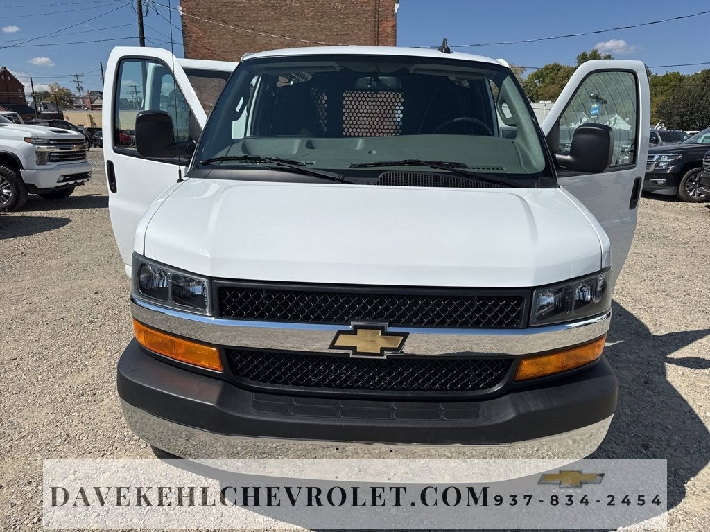 2023 Chevrolet Express Cargo 2500 WT