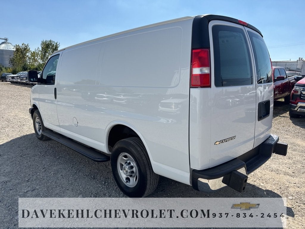 2023 Chevrolet Express Cargo 2500 WT