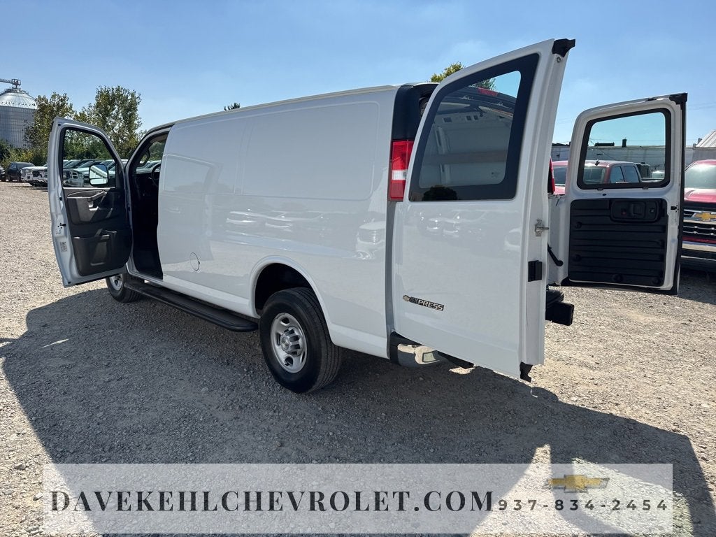 2023 Chevrolet Express Cargo 2500 WT