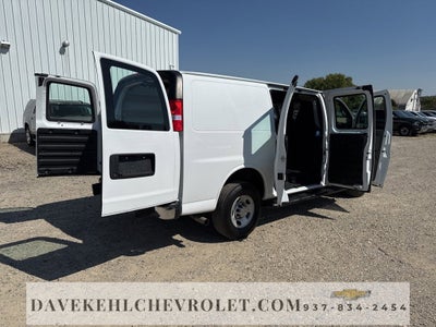 2023 Chevrolet Express Cargo 2500 WT