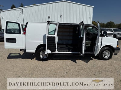 2023 Chevrolet Express Cargo 2500 WT