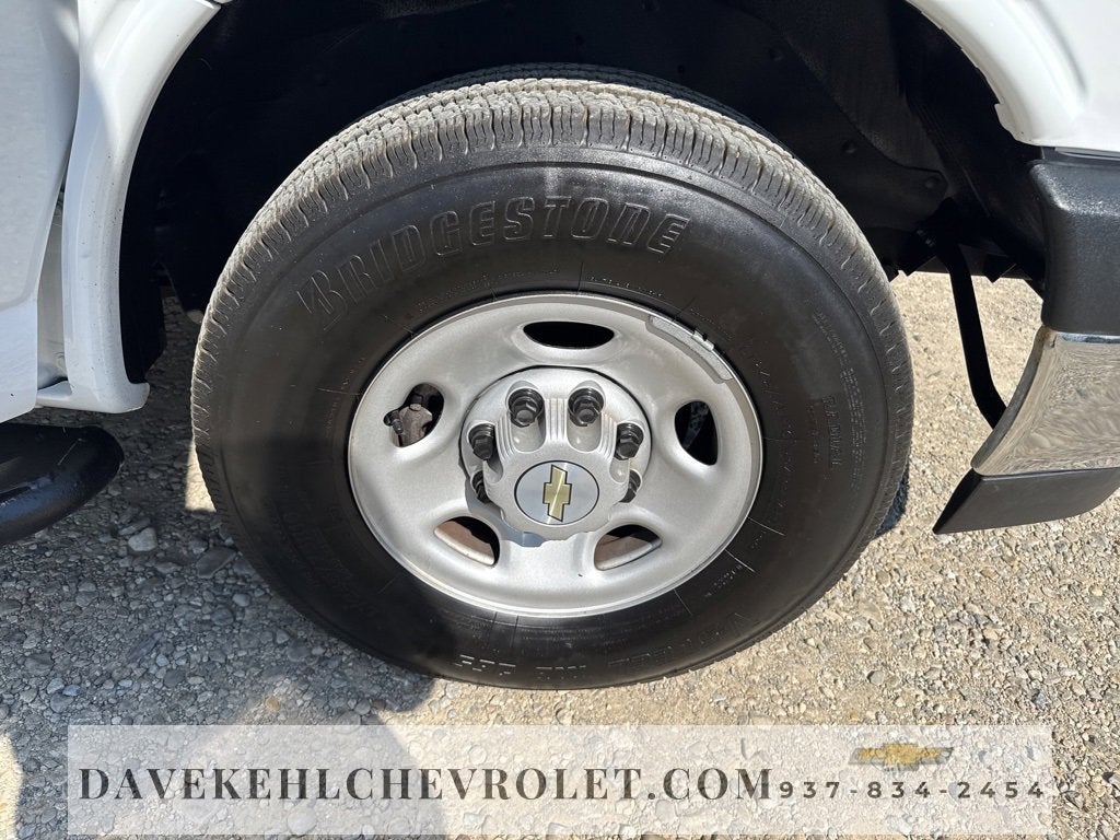 2023 Chevrolet Express Cargo 2500 WT