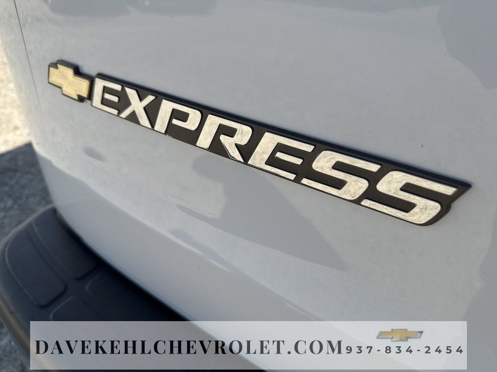 2023 Chevrolet Express Cargo 2500 WT