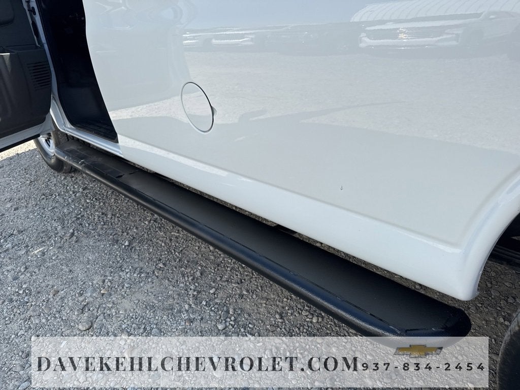 2023 Chevrolet Express Cargo 2500 WT