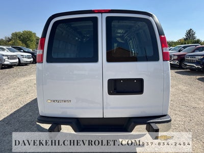 2023 Chevrolet Express Cargo 2500 WT