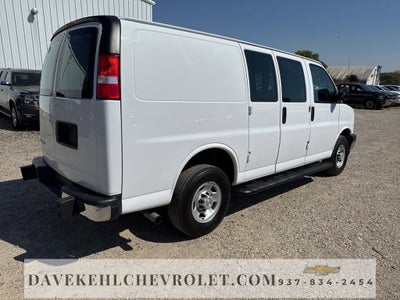 2023 Chevrolet Express Cargo 2500 WT