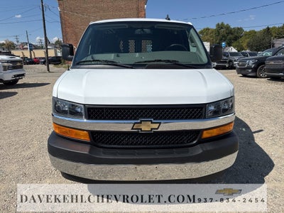 2023 Chevrolet Express Cargo 2500 WT