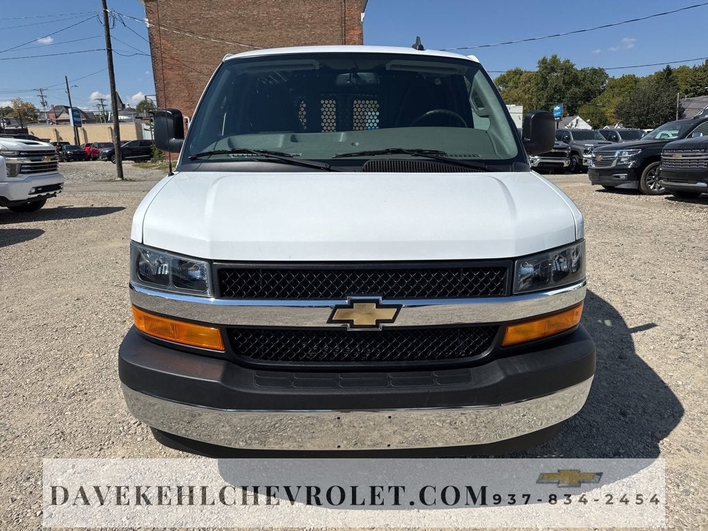 2023 Chevrolet Express Cargo 2500 WT