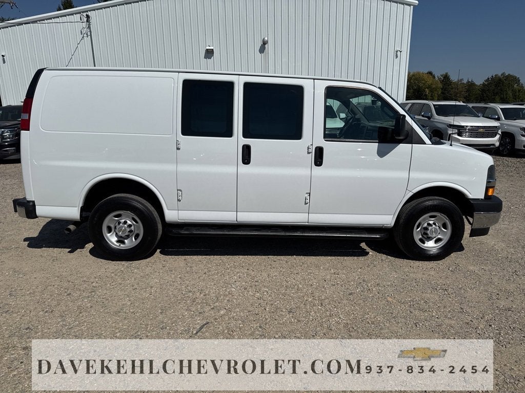 2023 Chevrolet Express Cargo 2500 WT