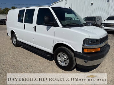 2023 Chevrolet Express Cargo 2500 WT