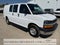 2023 Chevrolet Express Cargo 2500 WT