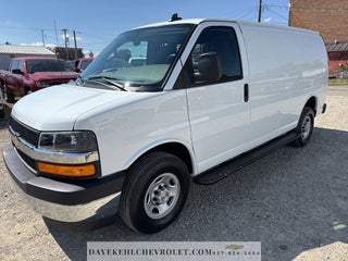 2023 Chevrolet Express Cargo 2500 WT