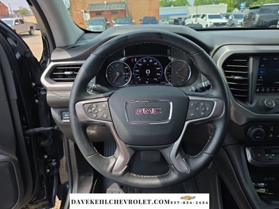 2023 GMC Acadia AT4