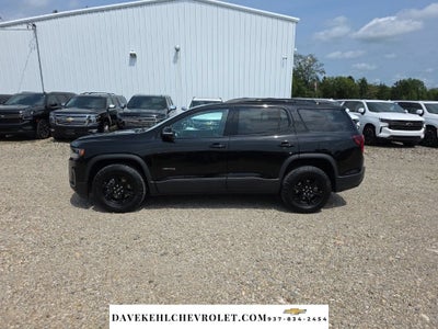 2023 GMC Acadia AT4