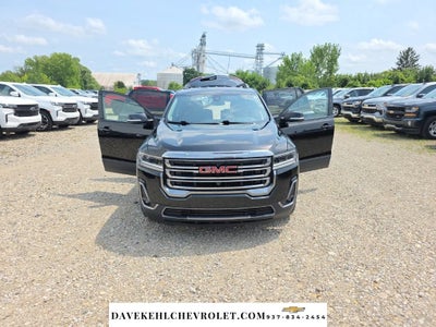 2023 GMC Acadia AT4
