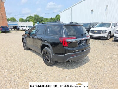 2023 GMC Acadia AT4
