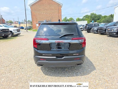 2023 GMC Acadia AT4