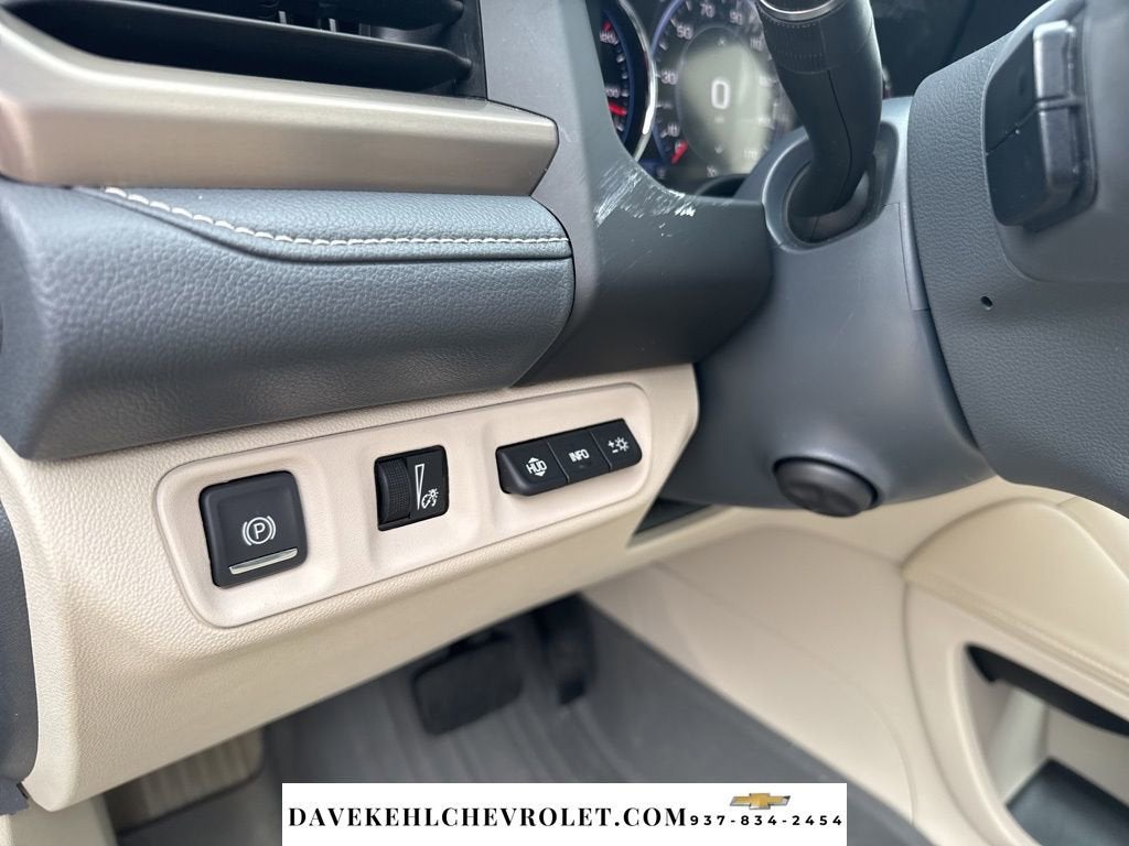 2020 GMC Acadia Denali