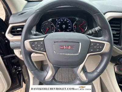 2020 GMC Acadia Denali