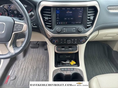 2020 GMC Acadia Denali