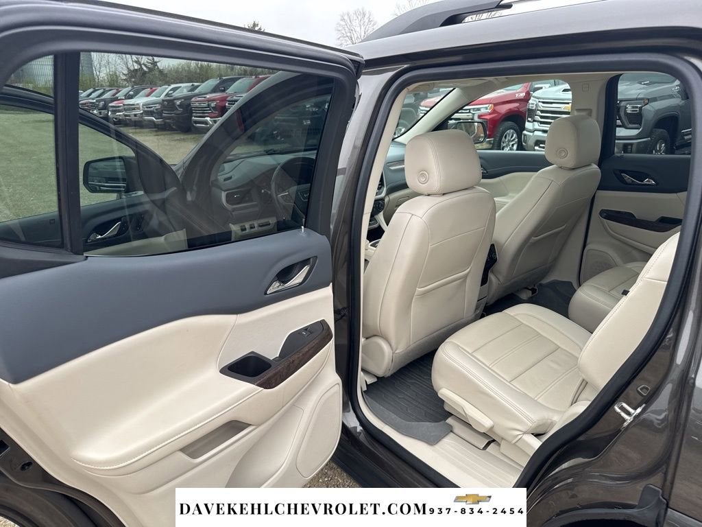 2020 GMC Acadia Denali