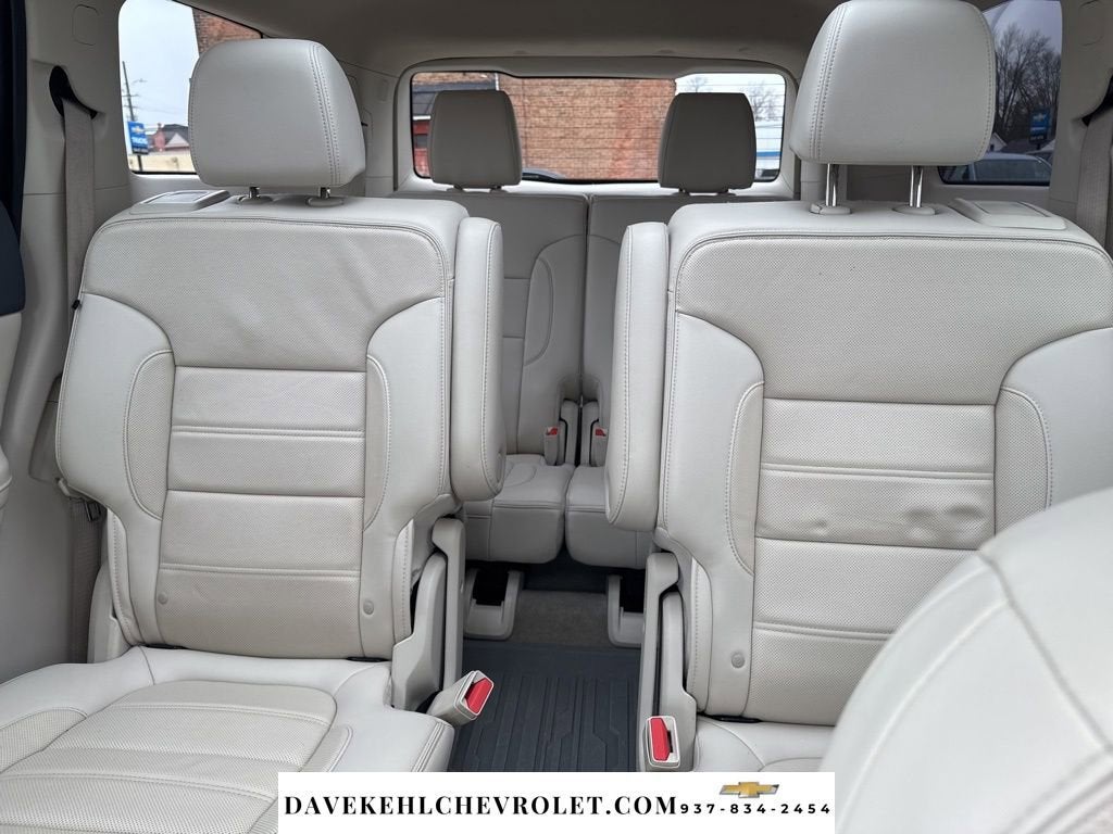 2020 GMC Acadia Denali