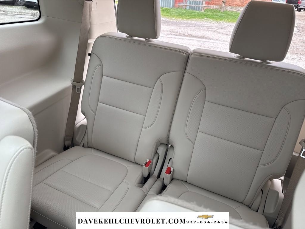 2020 GMC Acadia Denali